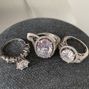 3 rings💎💍